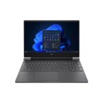 HP VICTUS 15 FA1082wm Gaming Laptop - Raptor Lake - 13th Gen - Core i5 13420H Processor - 16-GB 512-GB SSD  - 6-GB NVIDIA GeForce RTX4050 GDDR6 GC - 39.6 cm (15.6 in) diagonal, FHD, 144 Hz, 9 ms response time, IPS, micro-edge, antiglare, 250 nits, 45% NTSC (1920 x 1080) - 1 Year International Warranty - Black