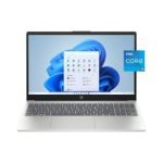 HP Laptop 15-fd0017nv (91W30EA) - 256GB SSD  - 8GB RAM - Intel Core i5 13th Gen - 15.6″ FHD Display - 1 Years International Warranty