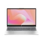 HP Laptop 15-fd0000 - Ci5 13TH - 8Gb - 256GB SSD - 15.6" HD - Backlit Keyboard - Finger Print Reader - Windows 11 - 1 Year International Warranty - Silver