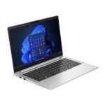 HP EliteBook 640 G10 - Ci5 13TH - 8GB - 512GB - 14.1FHD - Backlit Keyboard - Finger Print Reader - DOS - 1 Years International Warranty - silver
