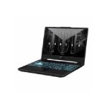 Asus TUF GAMING A15 FA506NCR-WH71 - Ryzen 7 7435HS - 8GB RAM - 512GB SSD - 15.6inch FHD 144Hz - RTX 3050 4GB - WIN11 - Black - Image 2