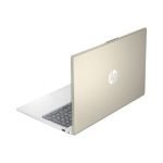 HP Laptop 15-fd0343nia - Ci7 13TH - 8Gb - 512GB SSD - 15.6" FHD - Backlit Keyboard - Dos - 1 Year International Warranty - Gold