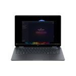 HP OmniBook Ultra Flip 14-FH0013DX Laptop Intel Core Ultra 7 256V - 16GB RAM - 1TB SSD - Intel Arc Graphics - 14" 3K OLED Touch - Backlit Keyboard - Fingerprint Reader - Windows 11 - 1 Years International Warranty - Eclipse Gray