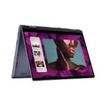 Dell Inspiron 14 7445 2-in-1 - AMD Ryzen 5 8640HS - 8GB DDR5 - 512GB SSD - 14" FHD X360 TOUCH  FP - Backlit keyboard - Windows 11 - Midnight Blue - Image 3