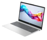 HP 15 FD0647TU - Raptor Lake - 13th Gen Core i5 1334U Processor 8-GB 512-GB SSD Intel Iris Xe Graphics 15.6" FHD 1080p Micro-Edge 250nits AG Display Backlit KB TPM W11 - HP Direct Local Warranty - Natural Silver - Image 3