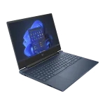 HP Victus 15-FA2318TX Intel Core i7  -13th Gen - 16GB 512GB SSD - 15.6" FHD IPS 144Hz Display - NVIDIA Geforce RTX 3050 6GB Graphics - Backlit Keyboard - Dos - 1 Year International Warranty - Mica Silver - Image 2