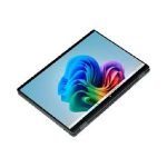 Hp OmniBook X flip 16 as0023dx – Intel Core Ultra 7 256V-8 Cores 16GB DDR5 – 1TB SSD – 16″ 2K Touch Screen LED IPS Display 400 nits – Intel Arc 140V GPU – Polly Studio Audio – Backlit KB – Windows 11 – International Warranty – Eclipse Gray - Image 2