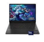 HP OMEN Gaming Laptop 16-AM0073DX Intel® Core™ Ultra 7 255H Processor - 16GB DDR5 Ram - 1TB SSD - NVIDIA® GeForce RTX™ 5060 8GB - 16.0″ 2K (1920×1200) IPS LED Display (144Hz, 300nits) - 4-Zone RGB Backlit Keyboard - Windows 11 - 1 Year International - Shadow Black - Image 5