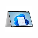 HP OmniBook 5 Flip Laptop 14-FP0013DX - Intel Core 5 120U 8GB 512GB - Backlit Keyboard - Windows 11 - 14" 2K Touchscreen - 1 Year International Warranty - Silver - Image 4