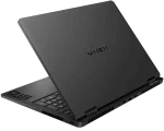 HP OMEN Gaming Laptop 16-AM0073DX Intel® Core™ Ultra 7 255H Processor - 16GB DDR5 Ram - 1TB SSD - NVIDIA® GeForce RTX™ 5060 8GB - 16.0″ 2K (1920×1200) IPS LED Display (144Hz, 300nits) - 4-Zone RGB Backlit Keyboard - Windows 11 - 1 Year International - Shadow Black - Image 2