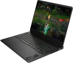 HP OMEN Gaming Laptop 16-AM0073DX Intel® Core™ Ultra 7 255H Processor - 16GB DDR5 Ram - 1TB SSD - NVIDIA® GeForce RTX™ 5060 8GB - 16.0″ 2K (1920×1200) IPS LED Display (144Hz, 300nits) - 4-Zone RGB Backlit Keyboard - Windows 11 - 1 Year International - Shadow Black - Image 3