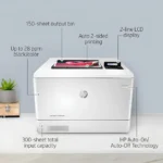 HP LaserJet Pro 454DN Color Printer