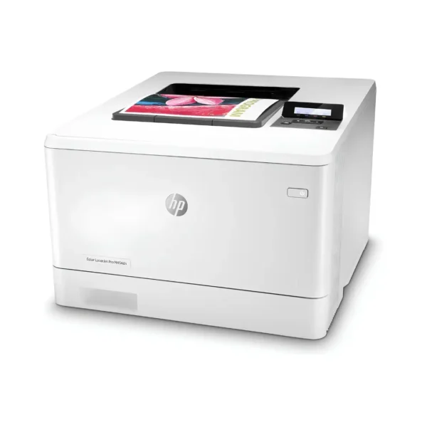 HP LaserJet Pro 454DN Color Printer | USB, 28ppm - image 2