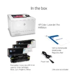HP LaserJet Pro 454DN Color Printer