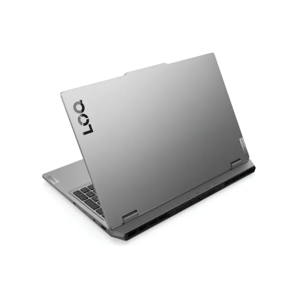 Lenovo LOQ 15 Gaming Laptop 13th Gen Core i7-13650HX, 16GB DDR5, 512GB SSD, RTX 5060 8GB, 15.6″ FHD 144Hz IPS, Windows 11 Home (Luna Grey) - image 4