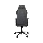 Arozzi Vernazza Soft Fabric Gaming Chair Dark Gray - Image 2