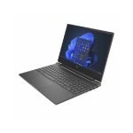 HP Victus 15 FA2787NR – Raptor Lake – 13th Generation Core i7 13620H 16GB DDR5 – 512GB SSD – 8GB NVIDIA GeForce RTX 5060 DDR7 Graphics – 15.6″ Full HD 1080p IPS 144Hz MicroEdge AG Display DTS:X® Ultra Audio Backlit KB – Windows 11 – International Warranty – Mica Silver