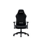 Anda Seat Luna Gaming Chair Fabric Ergonomic Reclining Video Game Chairs Black