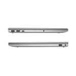 HP 250 G10 Laptop Core i5 13th Generation 1335u 8GB Ram – 512GB SSD – 15.6 Full HD 1080p 250nits Display Intel Iris Xe Graphics-Backlit KB-Finger Print Reader Color (Turbo Silver) - Image 2