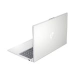 HP 15 FD0020nx Laptop Core i5 13th Generation 1335u Deca-Core Processor 8GBRAM 512GBSSD Intel Iris Xe Graphics 15.6″ FHD 1080p 250nits Display Color (Natural Silver)