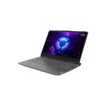 Lenovo LOQ 15IRH8 Gaming Laptop RaptorLake Corei5 13thGen 13420H 8GBRAM 1TBSSD 6GB NVIDIA Geforce RTX3050 GDDR6 Graphic Card 15.6″ FHD 1080p IPS 144Hz AG 350nits G-Sync Display White Backlit KB Windows 11 Color (Storm Grey) - Image 2