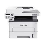 Pantum M7108DW Monochrome Multifunction Laser Printer - Print Speed 33ppm (A4) – 35ppm (Letter) - Connection method USB+Wi-Fi - Recommended monthly volume 750 to 3500 pages
