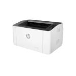 HP LaserJet 108a Printer - Print Speed up to 21 ppm - Connection method USB - Recommended monthly volume 100 to 1,500 pages - Image 2