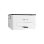 Pantum CP1100DW Color Laser Single Function Printer - Printing speed 18 ppm - Connection method USB+NET+WIFI - Recommended monthly volume 300 to 1500 pages - Image 3