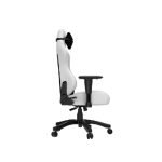 Anda Seat Phantom 3 Gaming Chair Ergonomic Design Widened Seat Cushion Clowdy White - Image 2