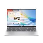 HP 15-FD0154WM Touchscreen Laptop - Intel Core Ultra 5-125H 8GB DDR5 - 512GB SSD Intel Arc Graphics - 15.6" FHD IPS Touchscreen - Windows 11 - Natural Silver