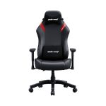 Anda Seat Luna Gaming Chair Ergonomic Reclining Video Game Chair Black/Red