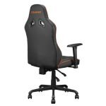 Cougar Fusion S Gaming Chair Orange/Black - Image 2