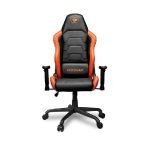 Cougar Armor Air Gaming Chair Black/Orange