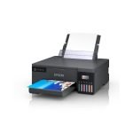 Epson EcoTank L8050 A4 Wi-Fi Ink Tank Photo Printer - Print Speed up to 22 ppm - Connection method USB+Wi-Fi - Recommended Monthly Volume 2000 to 2100 photos - Image 2