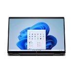 HP Spectre x360 14 EU0023dx – Intel Core Ultra 7 155H 32GB DDR5 – 2TB SSD Integrated Intel ARC Graphics 14″ OLED UWVA 2.8K MicroEdge Touchscreen Convertible Display DTS:X Ultra Audio Backlit KB Finger Print Reader TPM Windows 11 Home – International Warranty – Nightfall Black