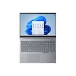 Lenovo ThinkBook 16 G8 – Arrow Lake – Intel Core Ultra 7 255H 16-Core – 16GB DDR5 – 512GB SSD Intel Integrated Arc 140T Graphics 16″ WUXGA 1200p IPS AG 300nits Display Dolby Audio BKB FPR TPM 2.0 – Bag Included – Arctic Grey – Lenovo Direct Local Warranty - Image 3