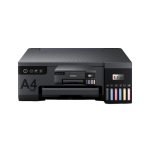 Epson EcoTank L8050 A4 Wi-Fi Ink Tank Photo Printer - Print Speed up to 22 ppm - Connection method USB+Wi-Fi - Recommended Monthly Volume 2000 to 2100 photos