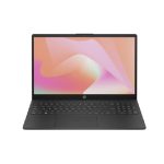 HP Laptop 15 FD0212nia Intel® 13th Generation Core™ i5 1355U 8GBRAM 512GBSSD Intel Iris Xe Graphics Backlit KB 15.6″ FHD Color Black