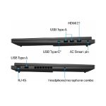 HP OMEN 16 WD0063DX Core i7 13th Generation 13620H 16GBRAM 1TB SSD 6GB NVIDIA GeForce RTX4050 GDDR6 Graphic 16.1″ FHD IPS 144Hz 250nits Display RGB Backlit KB Windows 11 (Shadow Black) - Image 2