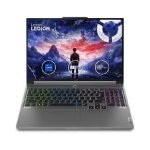 Lenovo Legion 5 16 – Arrow Lake – Intel Core Ultra 9 275HX 24-Cores – 32GB DDR5 – 1TB SSD – 8GB NVIDIA GeForce RTX 5060 DDR7 – 16″ WQXGA 1600p IPS 240Hz G-Sync Display Nahimic Audio RGB Backlit KB – Storm Grey – International Warranty