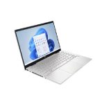 HP Pavilion 14 EK1056tu Core i7 13th Gen 1355u 16GBRAM 1TBSSD Intel Iris Xe Graphic Card 14″ Full HD 1080p IPS 250nits MicroEdge Touchscreen Convertible Display Backlit KB B&O Play Windows 11 – 1 Year HP Card Warranty (Natural Silver)