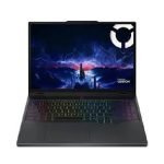 LENOVO LEGION 5 15 – 14th Generation Core i7 14700HX 20-Cores – 16GB DDR5 – 1TB SSD – 15.1″ WQXGA OLED (2560×1600) Display 165Hz, 8GB Nvidia RTX 5060 DDR7 Graphics – 24-Zone RGB Backlit – Windows 11 Home – Eclipse Black – International Warranty
