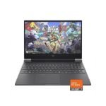 HP VICTUS 15 FB3093dx Gaming Laptop - AMD Ryzen 7 7445H Processor - 16-GB DDR4 - 512-GB SSD 6-GB - NVIDIA GeForce RTX4050 GDDR6 GC - 15.6" Full HD 1080p IPS 144Hz 300nits - MicroEdge Display - Backlit Keyboard - Windows 11 1 Year International Warranty - Mica Silver