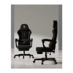 Boost Surge Pro Ergonomic Chair with Footrest