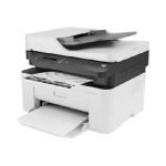 HP LaserJet MFP 137FNW Wireless Printer - Print speed up to 20 ppm - Connection method USB+Wi-Fi - Recommended Monthly Volume 100 to 2000 pages - Image 2