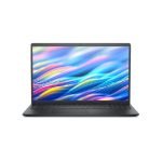 DELL 15 DC15250 -  Intel® Core™ 3 100U Processor - 8GB DDR4 Ram - 512GB SSD - 15.6″ FHD (1920 x 1080) Anti-glare LED Display (120Hz, 250 nits) - Carbon Black