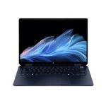 Hp OmniBook Ultra flip 14 fh0013nia – Intel Core Ultra 7 256V – 16GB DDR5 – 1TB SSD – 14.0″ 3K UWVA OLED Touch Screen Display 400 nits – Poly Studio – Finger Print – Backlit KB – Windows 11 – International Warranty – Atmospheric Blue