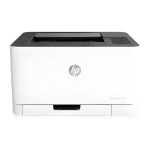HP LaserJet M150A Color Printer | USB, 19ppm Black, 4ppm Color