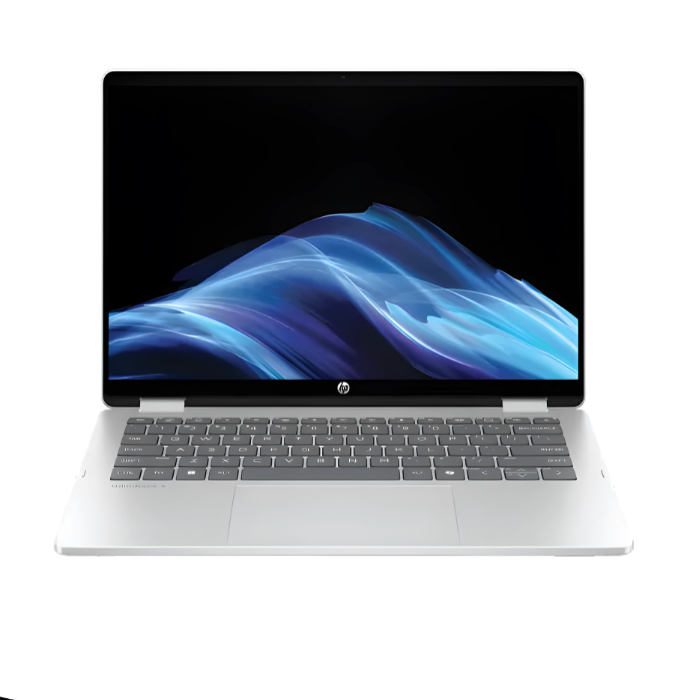 Untitled design (5) HP OmniBook 5 Flip 14 FP0023DX 2K Touch Laptop – Core 7 150U, 16GB DDR5, 512GB SSD, Windows 11 - Image 1