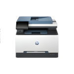 HP Color LaserJet Pro MFP 3303sdw Printer | WiFi, 25ppm